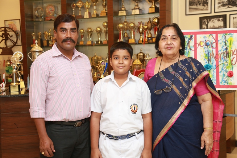 SGFI District Shooting Championship